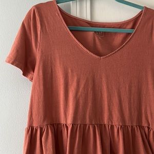 GAP boxy t shirt